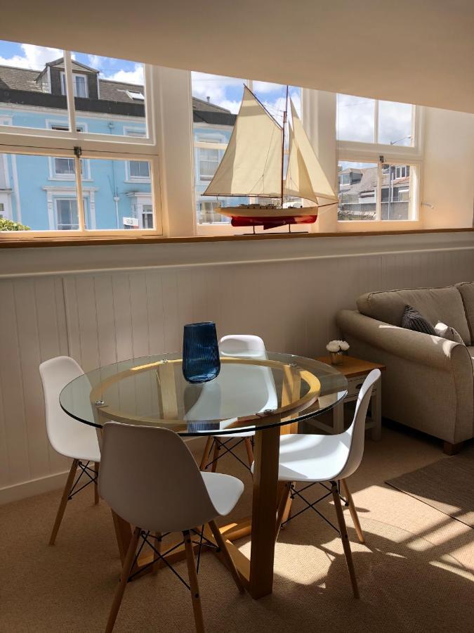 The Old English Rooms Falmouth Exterior foto